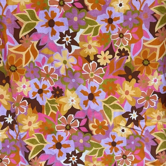 Stone Fox Bambi Baby Tee Dress-Retro Pop-XS NWT - Picture 5 of 9